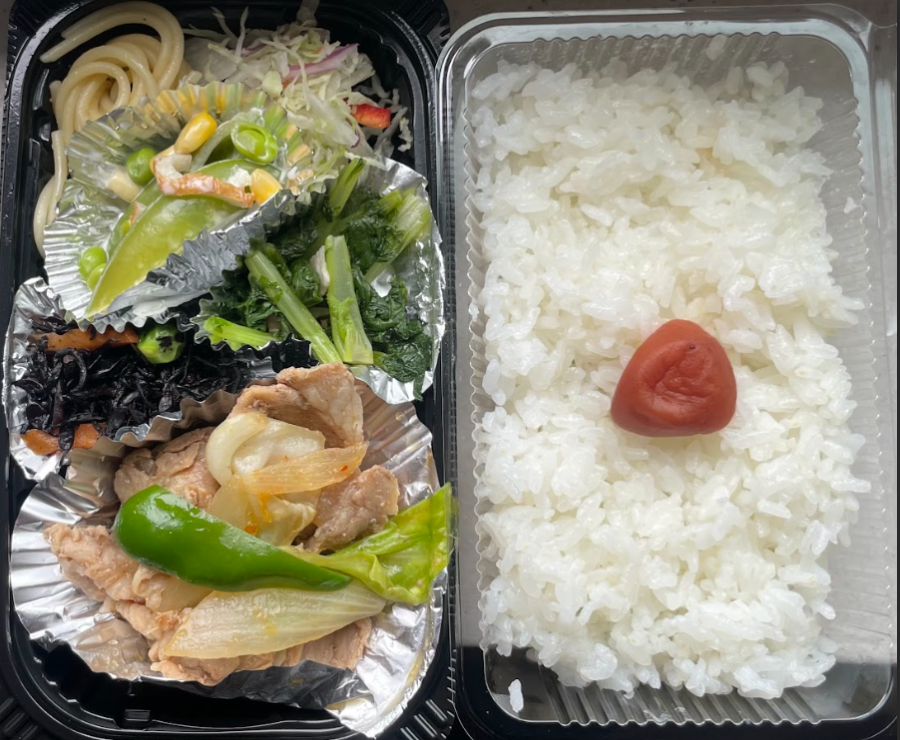 配食