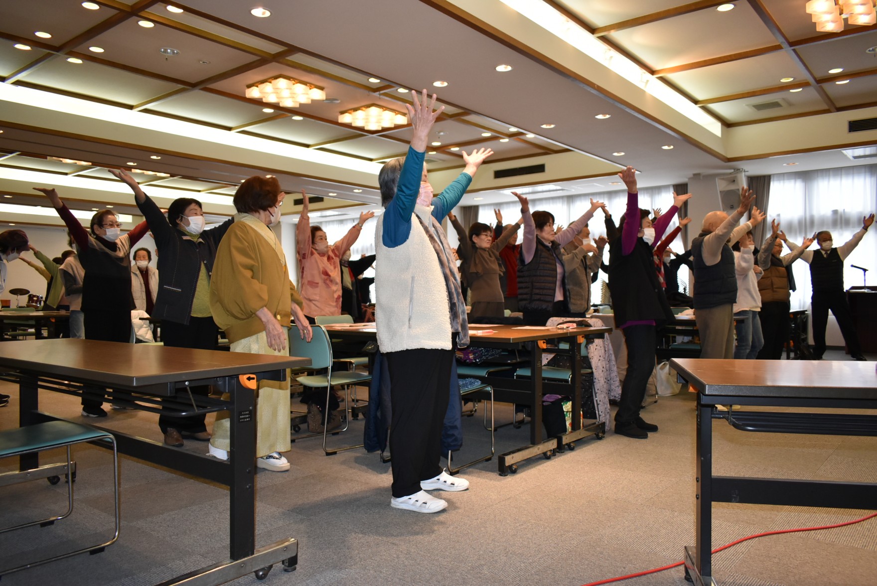 本山町老人クラブ連合会